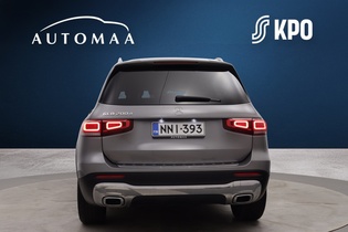 Mercedes-Benz GLB vaihtoauto