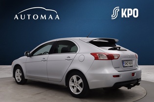 Mitsubishi Lancer vaihtoauto