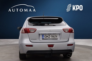 Mitsubishi Lancer vaihtoauto