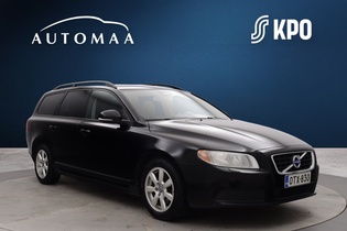 Volvo V70 vaihtoauto