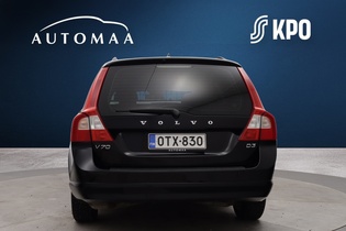 Volvo V70 vaihtoauto