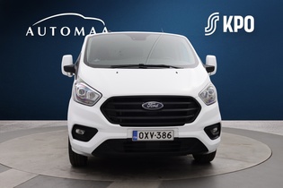 Ford Transit Custom vaihtoauto