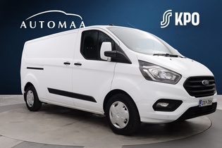 Ford Transit Custom vaihtoauto