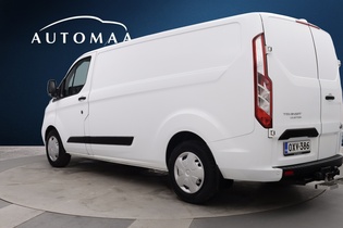 Ford Transit Custom vaihtoauto
