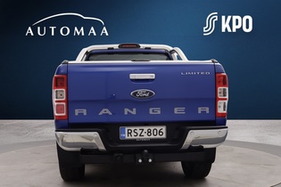 Ford Ranger vaihtoauto