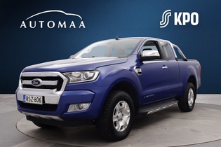 Ford Ranger vaihtoauto