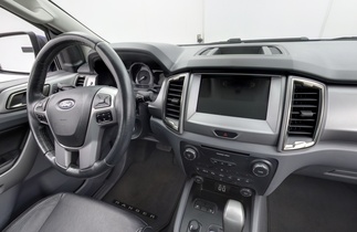 Ford Ranger vaihtoauto