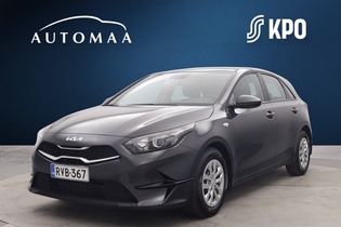 Kia Ceed vaihtoauto