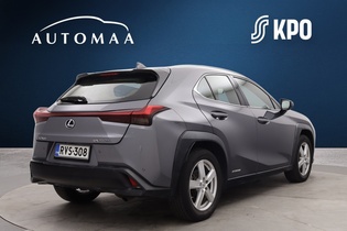 Lexus UX vaihtoauto