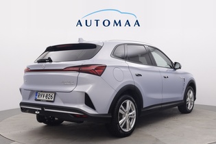 MG Marvel R vaihtoauto