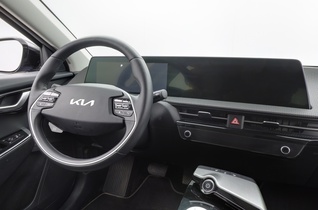 Kia EV6 vaihtoauto