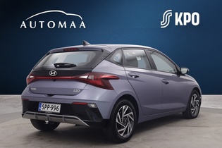 Hyundai i20 Hatchback vaihtoauto