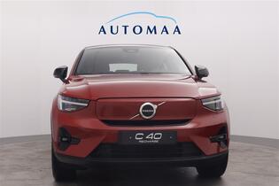 Volvo C40 vaihtoauto