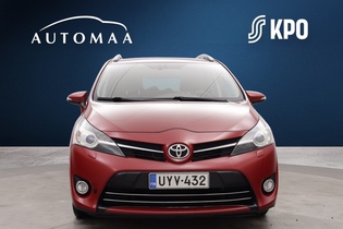 Toyota Verso vaihtoauto