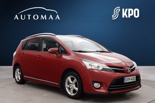 Toyota Verso vaihtoauto