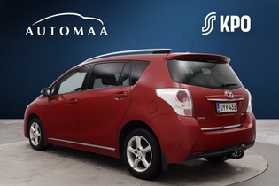 Toyota Verso vaihtoauto