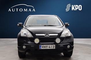 Honda CR-V vaihtoauto