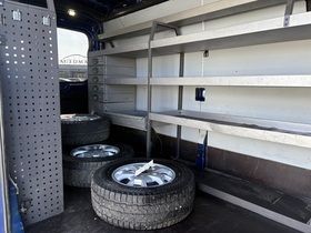 Ford Transit vaihtoauto