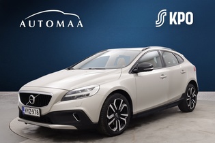 Volvo V40 Cross Country vaihtoauto