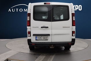 Renault Trafic vaihtoauto