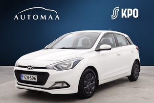 Hyundai i20 vaihtoauto