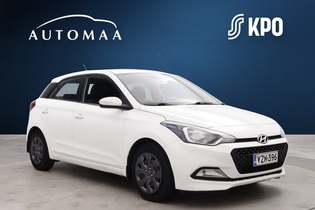 Hyundai i20 vaihtoauto