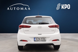 Hyundai i20 vaihtoauto