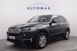 BMW X5 vaihtoauto