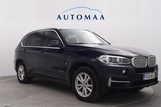 BMW X5 vaihtoauto