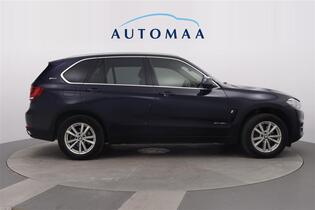BMW X5 vaihtoauto