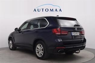 BMW X5 vaihtoauto