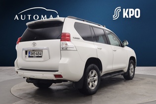 Toyota Land Cruiser vaihtoauto