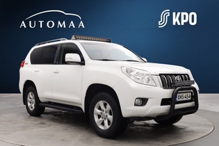 Toyota Land Cruiser vaihtoauto