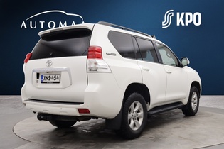 Toyota Land Cruiser vaihtoauto