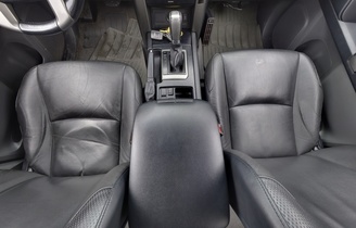 Toyota Land Cruiser vaihtoauto