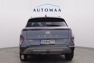 Hyundai KONA Hybrid vaihtoauto