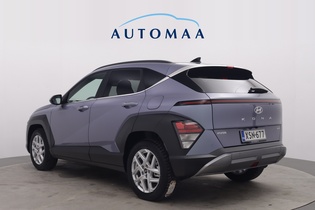 Hyundai KONA Hybrid vaihtoauto