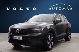 Volvo XC40 vaihtoauto