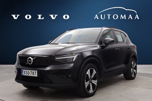 Volvo XC40 vaihtoauto
