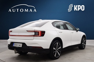 Polestar 2 vaihtoauto