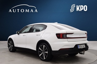 Polestar 2 vaihtoauto