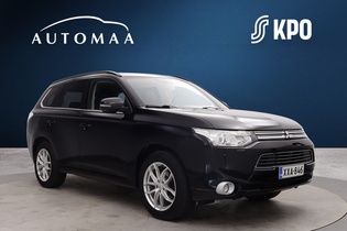 Mitsubishi Outlander PHEV vaihtoauto