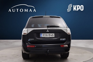 Mitsubishi Outlander PHEV vaihtoauto