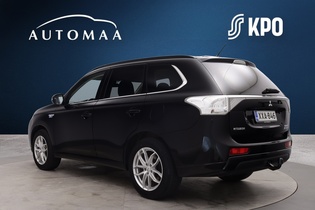 Mitsubishi Outlander PHEV vaihtoauto