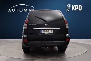 Toyota Land Cruiser vaihtoauto