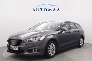 Ford Mondeo vaihtoauto