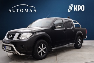 Nissan Navara vaihtoauto