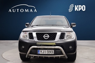 Nissan Navara vaihtoauto