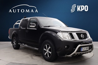 Nissan Navara vaihtoauto