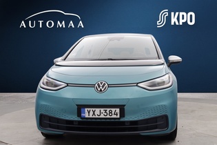 Volkswagen ID.3 vaihtoauto